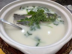 -紫藤园·天目湖大鱼头(南山竹海店)