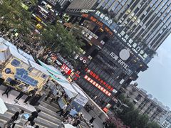 -龙湖重庆时代天街