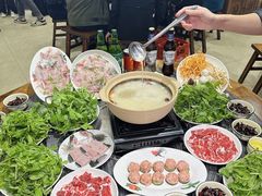 -江湖黑大兔(杨家坪店)