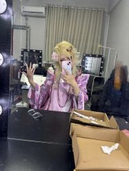 -呵呵造型