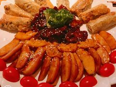 -莲池荟素食馆·12年老字号(光孝寺店)