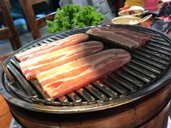 -原始泥炉烤肉(总店)