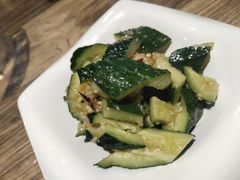 爽口黄瓜-大嘴龙虾·烧烤夜宵(北景园店)