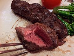 澳洲M9和牛板键拼澳洲谷饲200天肉眼-解放碑威斯汀酒店-知味国际美食餐厅