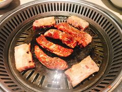 烤鲜牛小排-权金城(龙旗店)
