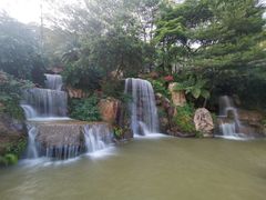 -广州市帽峰山景区