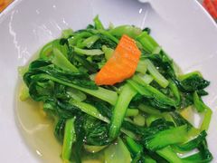 鸡毛菜-沪华海鲜大酒楼(南汇店)