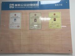 -美联众合动物医院·伴可分院·内科中心医院