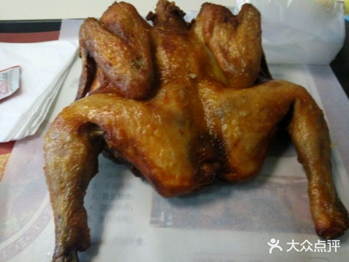 华莱士·全鸡汉堡(腰路堤店)全鸡图片