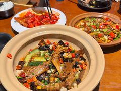 -徽三说·土徽菜·中国徽菜连锁品牌(一中店)