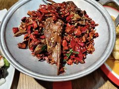 -叶派龙虾•招牌香辣蟹·海鲜(中海国际店)