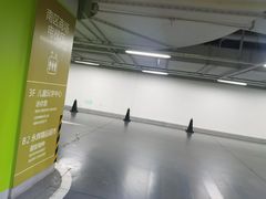 -BFC外滩金融中心停车场