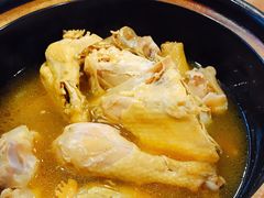 神仙一品鸡-老大同酒家·糟卤·本帮菜(中山公园店)