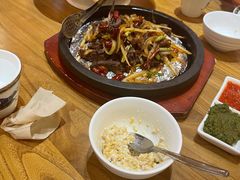 -九十九顶毡房(阜石路店)