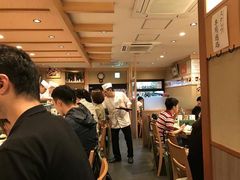 -梅丘·寿司の美登利(银座店)