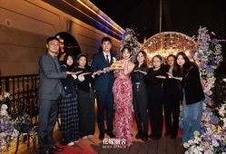 点击看大图 -花嫁丽舍婚礼殿堂(世博江景店)