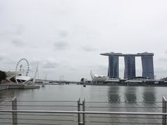 -鱼尾狮公园