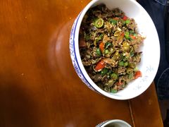 酸辣鸡杂-老顺兴干拌面(雨花亭店)