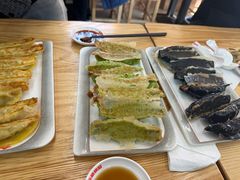 -众品老方子锅贴甜沫(李村店)