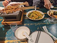 -看丹桥老头烧烤(西国贸店)