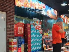 -清真·老金烧烤·小龙虾(山大路店)