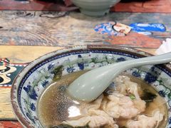 -老谢野馄饨(延安路店)