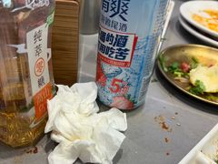 -山焱·炭火自助烤肉(周浦万达店)