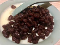 红豆酸奶-阿安甜品(五一街店)