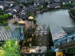 -茅山东方盐湖城景区