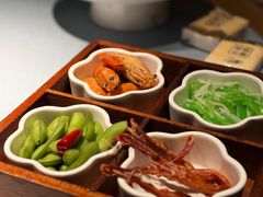 -吴越荣记苏州菜·松鼠桂鱼100%活鱼现做(月光码头店)