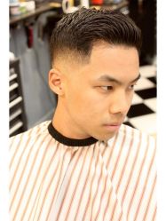 -贝勒爷专业男发
