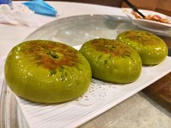 香煎梅菜包-利雅园酒家(大沙地店)