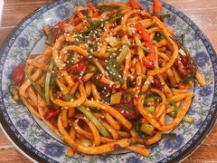 新疆拌面-清真·玛丽亚新疆菜主题餐厅(浙江中路店)