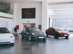 -TESLA 特斯拉(北京南四环中路特斯拉中心)