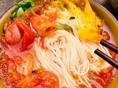 传统华兴街番茄煎蛋面-华兴街煎蛋面(总店)