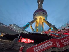 -东方明珠·可口可乐欢乐餐厅