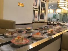 自助取餐区-禾绿寿司(星光68广场店)