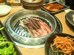 -本家韩国烤肉(青岛万象城店)