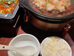 -绿茶餐厅(华联万柳店)