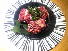 -极简·炭火烤肉主题餐厅·龙虾烧烤·烤羊排(宝龙店)