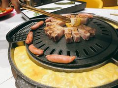-老板娘的烤肉店(港湾广场店)