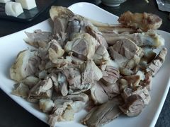 -诺敏塔拉奶茶-布里亚特包子-手把肉(锦都会店)