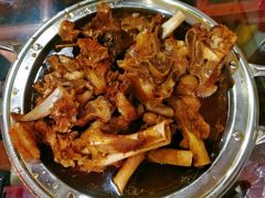 -聚首堂·特色小吃·肘子(什刹海德胜门店)