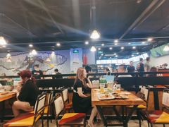 -京朋串屋·烧烤(望京西路总店)