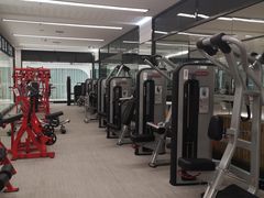 -宝力豪健身(万达广场店)