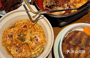 Ganzhou Hakka Pan-Fried Stuffed Tofu