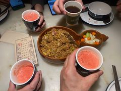 -绿茶餐厅(松江万达店)
