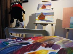 -BRAVO 赞·美艺术中心·系统美术·书法·艺考(双井校区)