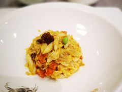 清炒蟹粉-新光酒家·河豚·海鲜·蟹料理(浦东店)