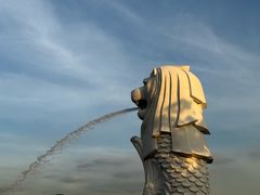 -鱼尾狮公园